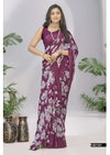 Viratika Vol 6 By Vallabhi Georgette Printed Surat Fancy Saree Wholesale Market
